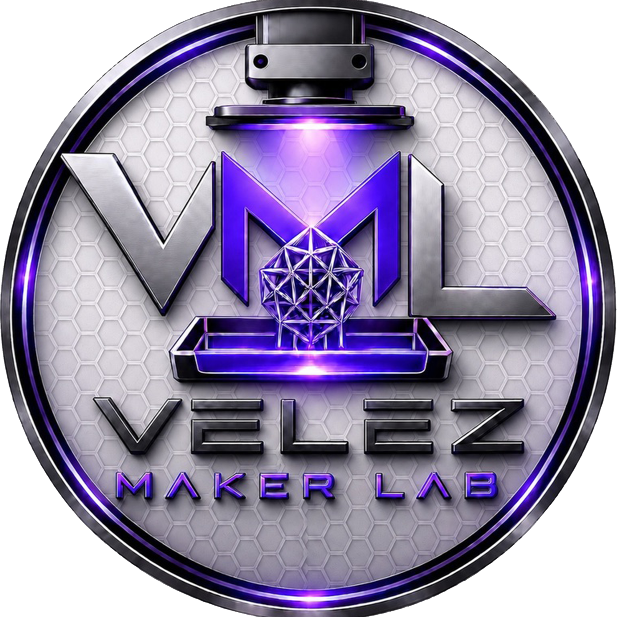 VELEZ MAKER LAB logo